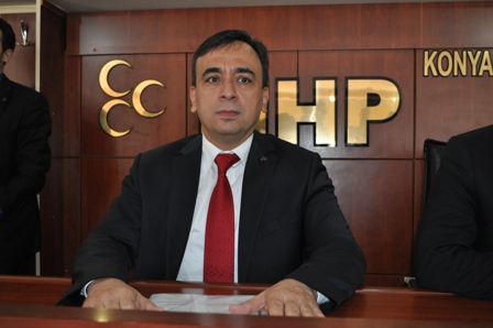 Altunel aday adaylığını açıkladı