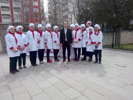 "Şehitlerimizi minnetle anıyoruz"