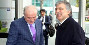 İşte Abdullah Gül'ün yeni görevi