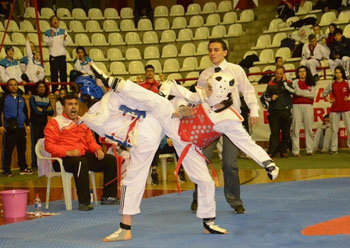 Analig  Taekwondoda kızlar Türkiye ikincisi