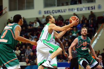 Torku Konyaspor, Banvit maçına hazır