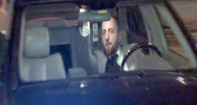 'Milletvekili oğluyum' dedi ve... TIKLA-İZLE