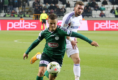 Karabükspor - Torku Konyaspor karşı karşıya gelecek