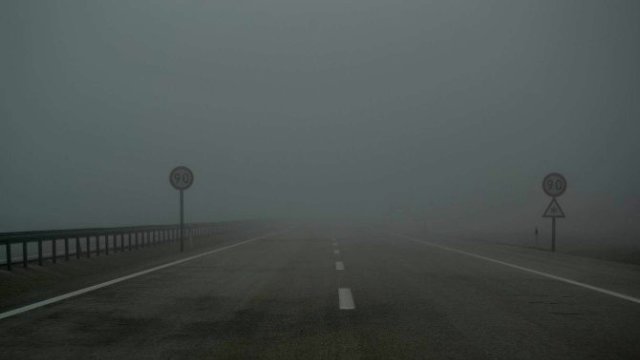 Kulu'da Sis Etkili Oldu