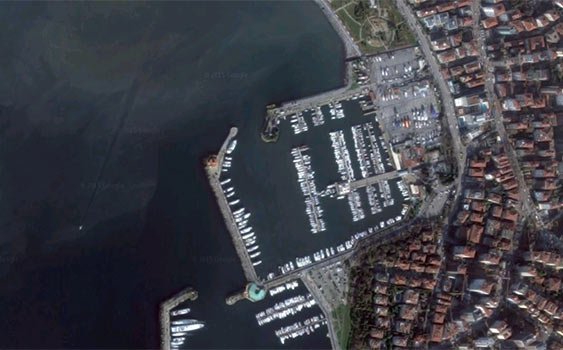 Fenerbahçe Kalamış Yat Limanı imar planı onaylandı