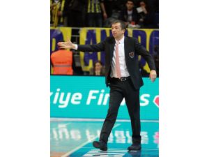 Basketbol: THY Avrupa Ligi
