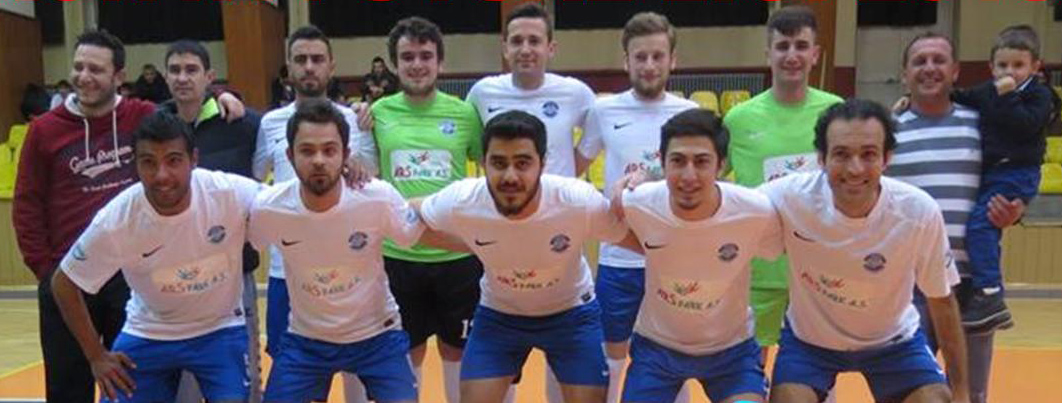 Futsalda şampiyon Ars Park Sanayispor