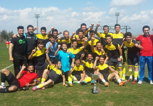 Selçuk Üniversitesi’nde hedef 1.lig