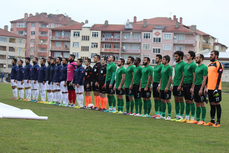 Sarayönü Belediyespor- Akşehirspor Konya'da karşılaşacak
