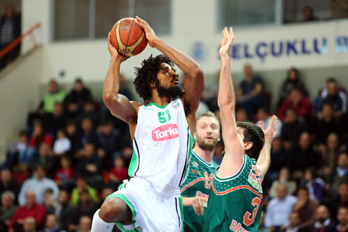Torku Konyaspor Banvit deplasmanında