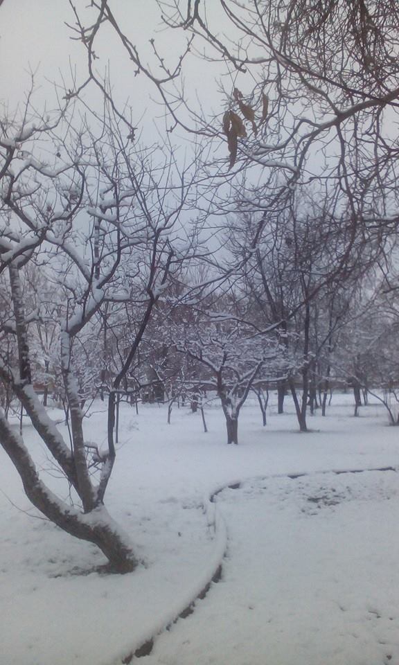Konya'ya Kar Yağdı, Ankara Yolu Kapandı