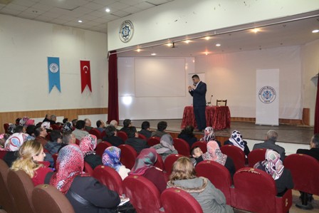 Beyşehir’de aile konferansı