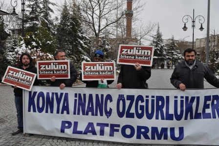 İslam'ı bir referans gösteriyorlar