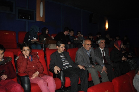 Son Mektup'u izlediler