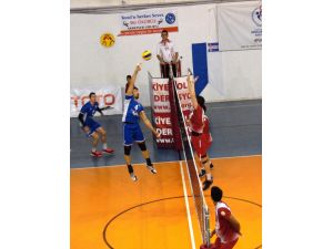 Voleybol: Erkekler 1. Lig