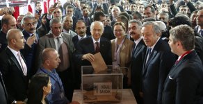 Bahçeli, Faruk Bal'ı çizdi mi?