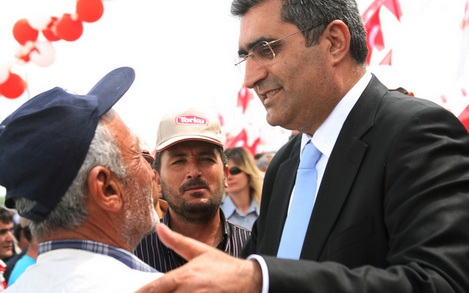 Recep Konuk'tan STK'lara çağrı