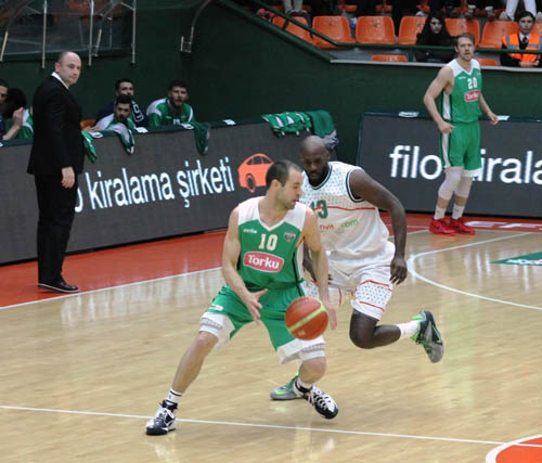 Torku Konyaspor Basketbol’da yeniden Avrupa sesleri