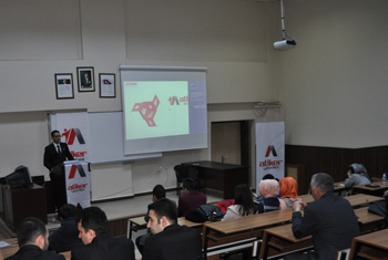 Atiker, ‘Eğitimde de varım’ dedi