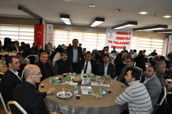 Hemofil hastaları bilgilendirildi