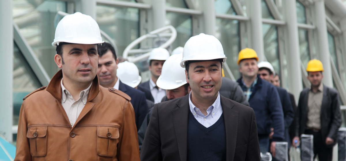 Altay: Selçuklu’yu Geleceğe Taşıyacak Prestijli Yatırımlar Yaptık