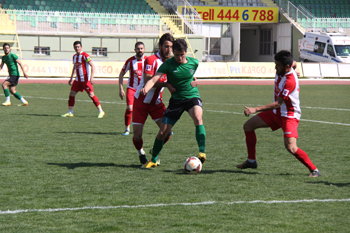 Sarayönü Belediyespor:2- Reyhanlı Belediyespor:0, Dörtyol Gençlerbirliği:0- Akşehirspor:2