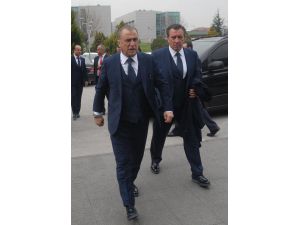 A Milli Futbol Takımı kafilesi Almanya'ya gitti