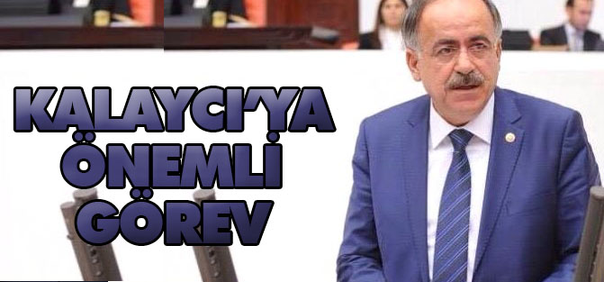 MHP Myk'ya Konya'dan Tek İsim