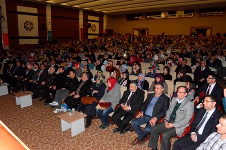 “Çanakkale kıyamet”i 4 bin kişi izledi