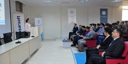 Coğrafi Bilgi Sistemleri Tanıtıldı