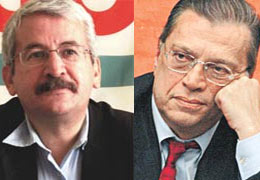 Ufuk Uras-Mesut Yılmaz düellosu