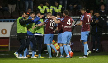 Trabzonspor Torku Arena’ya eksik gelecek