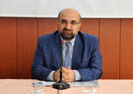NEÜ’de İslam medeniyetinin kodları anlatıldı