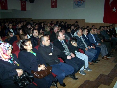 “Yaşanmış hikayeler” sahnelendi