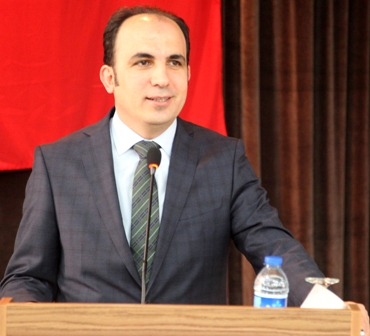 "Gençlerin sorumluluğu çok büyük"