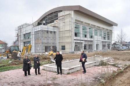 Komisyonu incelemelerini tamamladı