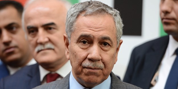 FLAŞ!!! Arınç'tan flaş açıklama: Yanlış yaptım