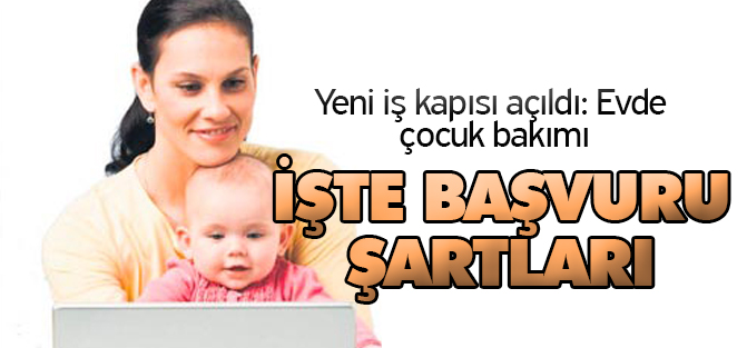 Yeni iş kapısı açıldı: İşte başvuru şartları