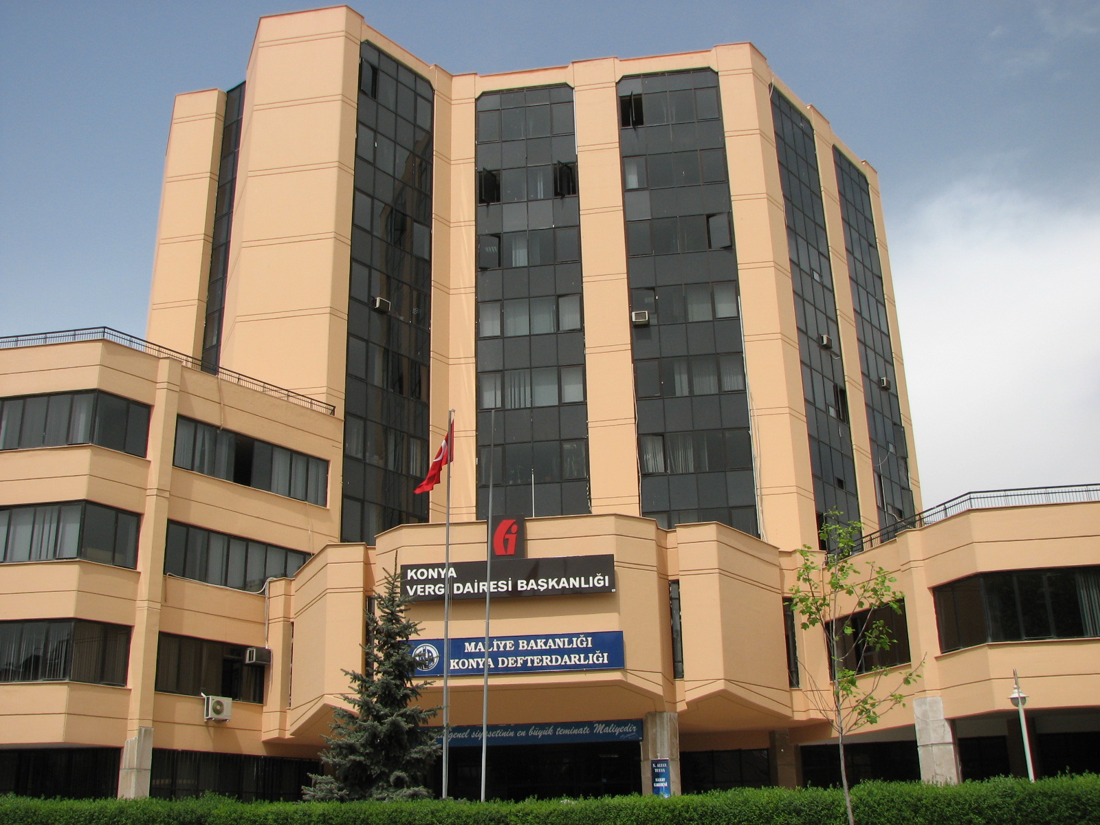 Konya Gelir Vergisi Rekortmenleri (TAM LİSTE)