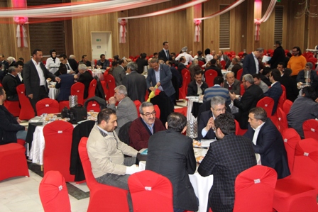 AK Selçuklu sandık toplantısı yaptı