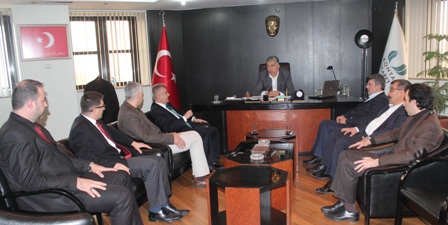 “Birlik ve beraberliğimiz bundan sonra da sürecek”