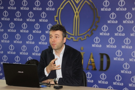 "Her şey bir illüzyondur"