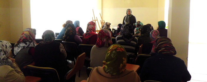 ‘Aile Okulu’ devam ediyor