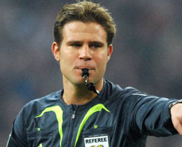 Hollanda -Türkiye maçını Felix Brych yönetecek