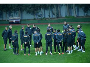 Galatasaray, Kardemir Karabükspor maçı hazırlıklarına başladı
