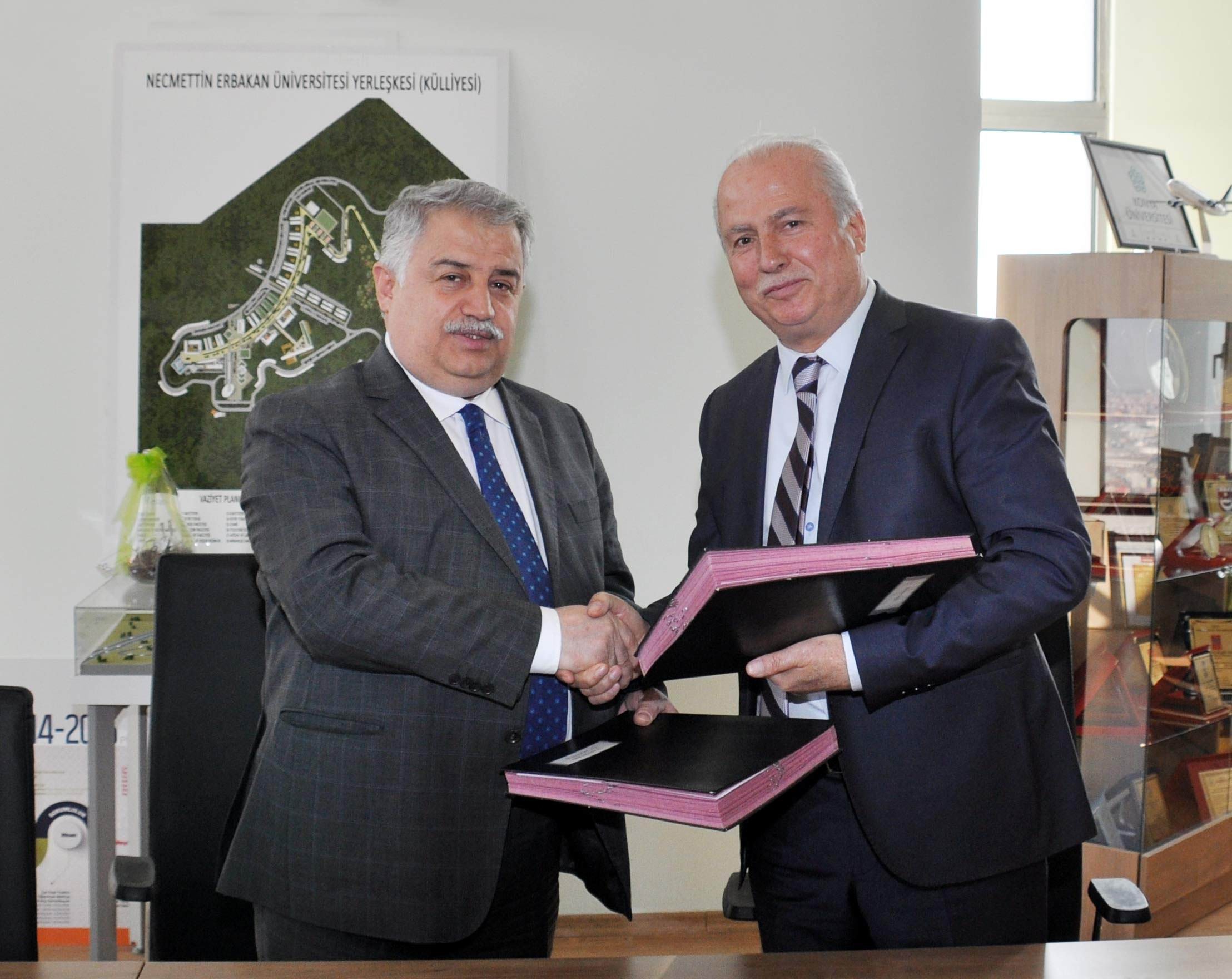 İlk Uygulamalı Teknokent'te