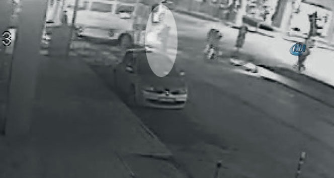 Erzurum'da feci kaza TIKLA-İZLE