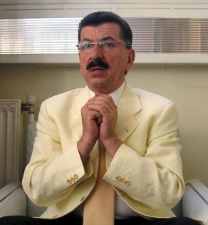 Eski Başkan Konya'da yakalandı