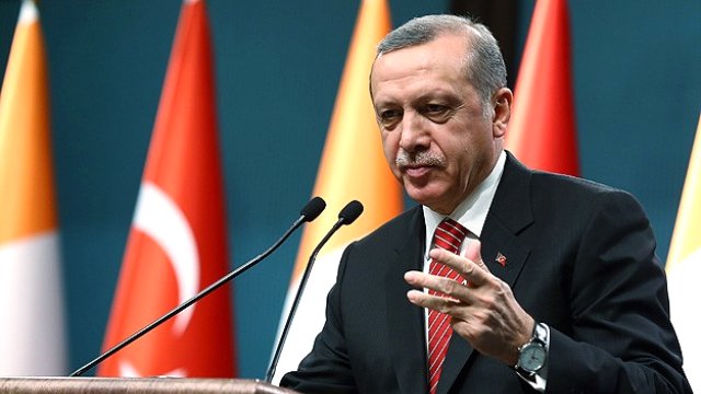 Erdoğan'a En Büyük Destek Konya'dan...