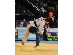 Judo: Grand Prix Samsun 2015